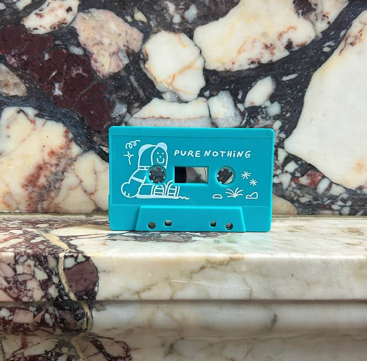 Tape Slime: pure nothing – pure nothing (2025)