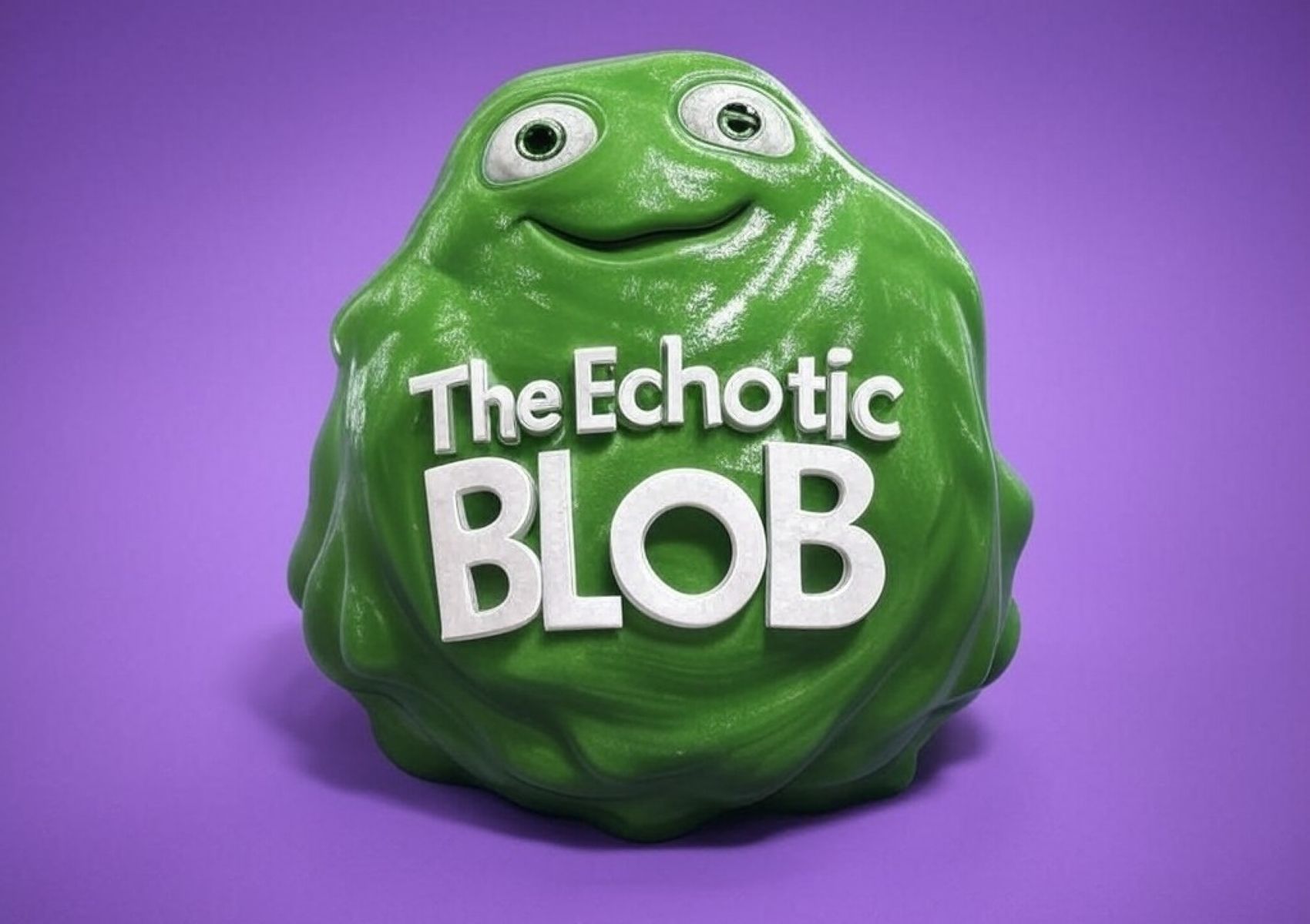 News from the Ooze: The Echotic Blob is online!