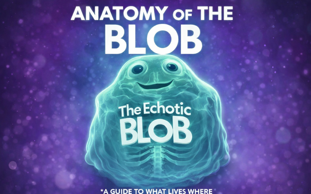 News from the Ooze: Anatomy of the Blob