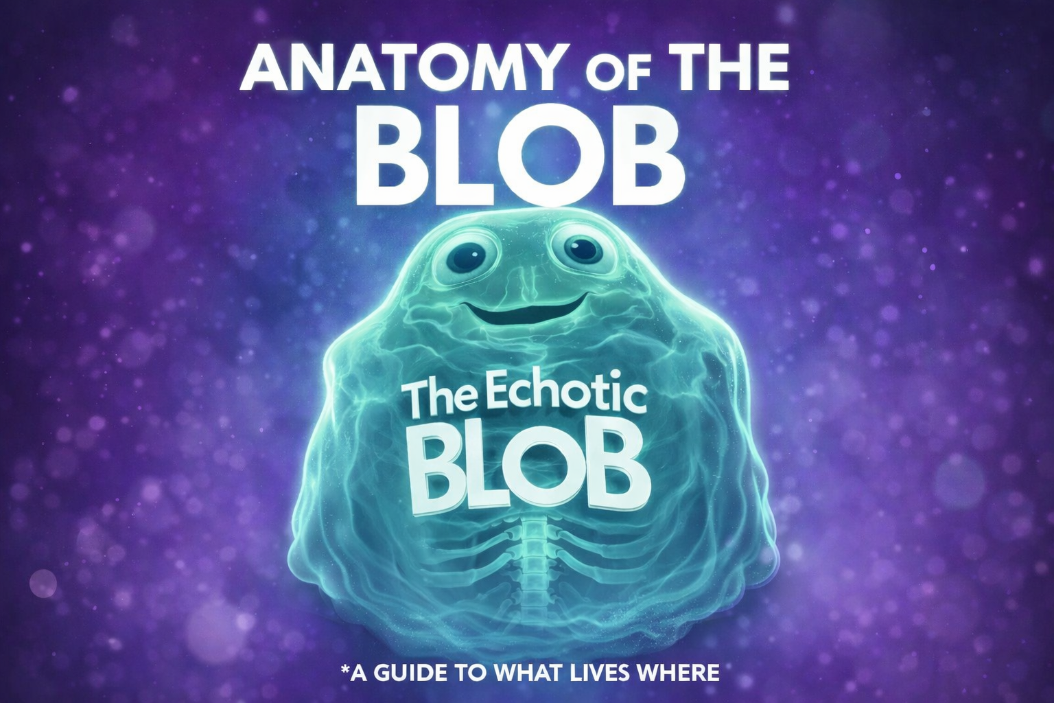 News from the Ooze: Anatomy of the Blob