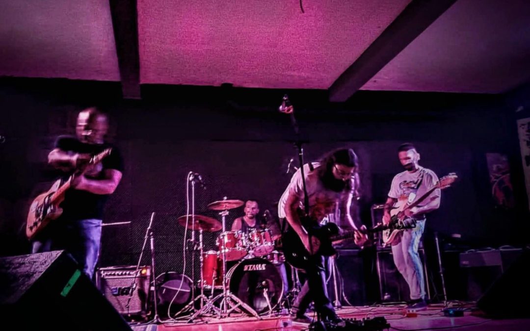 Gristle Pop Confessionals: Morphine Social Club