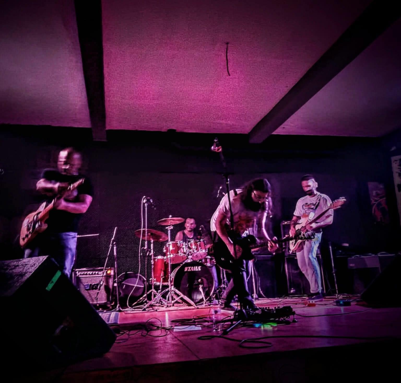 Gristle Pop Confessionals: Morphine Social Club