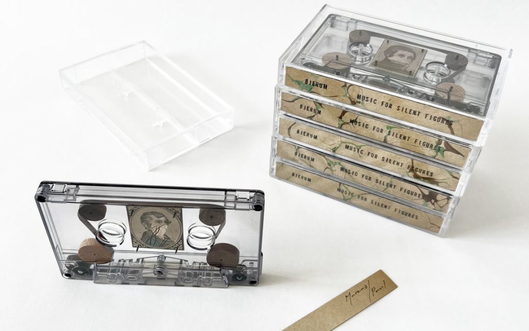 Tape Slime:  øjeRum – Music For Silent Figures (Limited Second Edition)