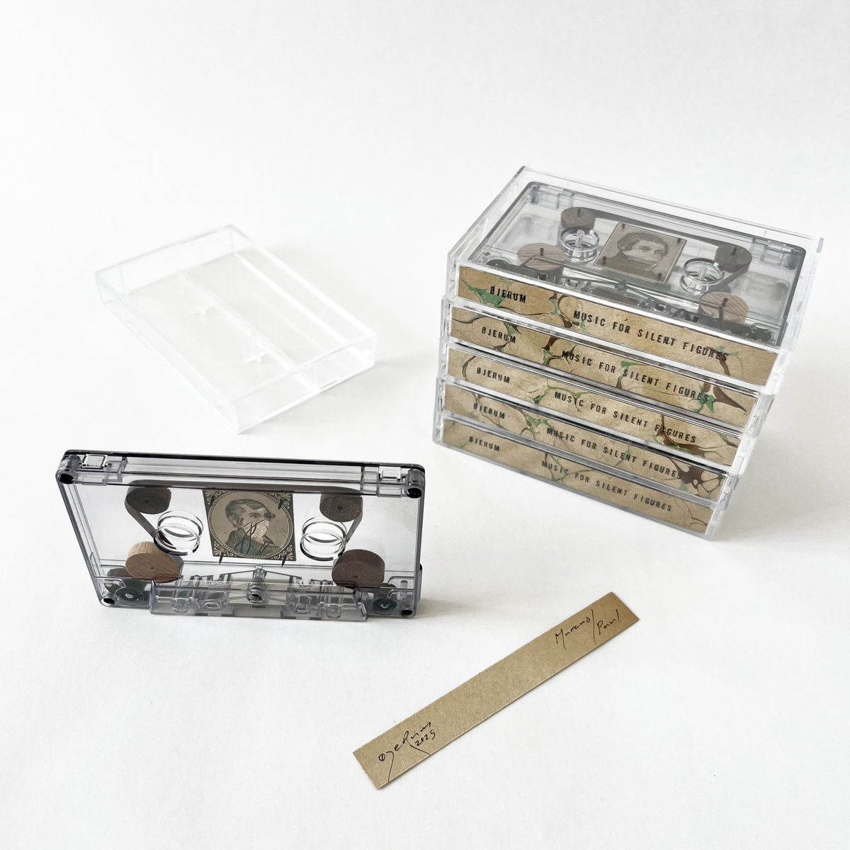 Tape Slime: øjeRum - Music For Silent Figures (Limited Second Edition)