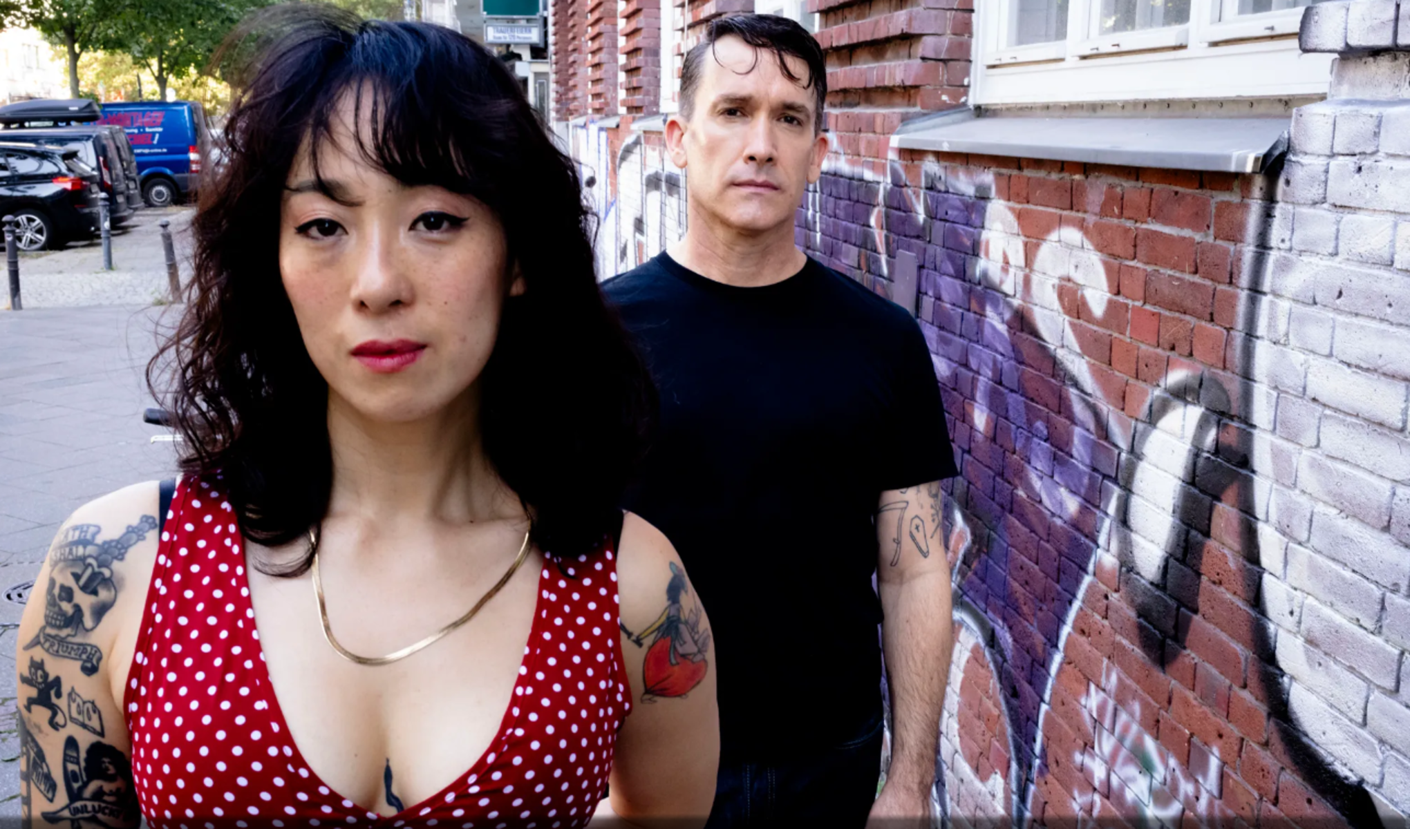 News from the Ooze: Xiu Xiu announce new covers album: Xiu Mutha Fuckin’ Xiu Vol. 1