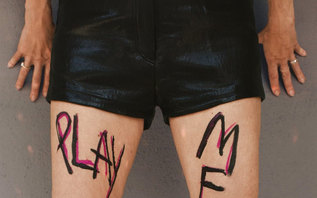 Bloblet: Kim Gordon – NOT TODAY