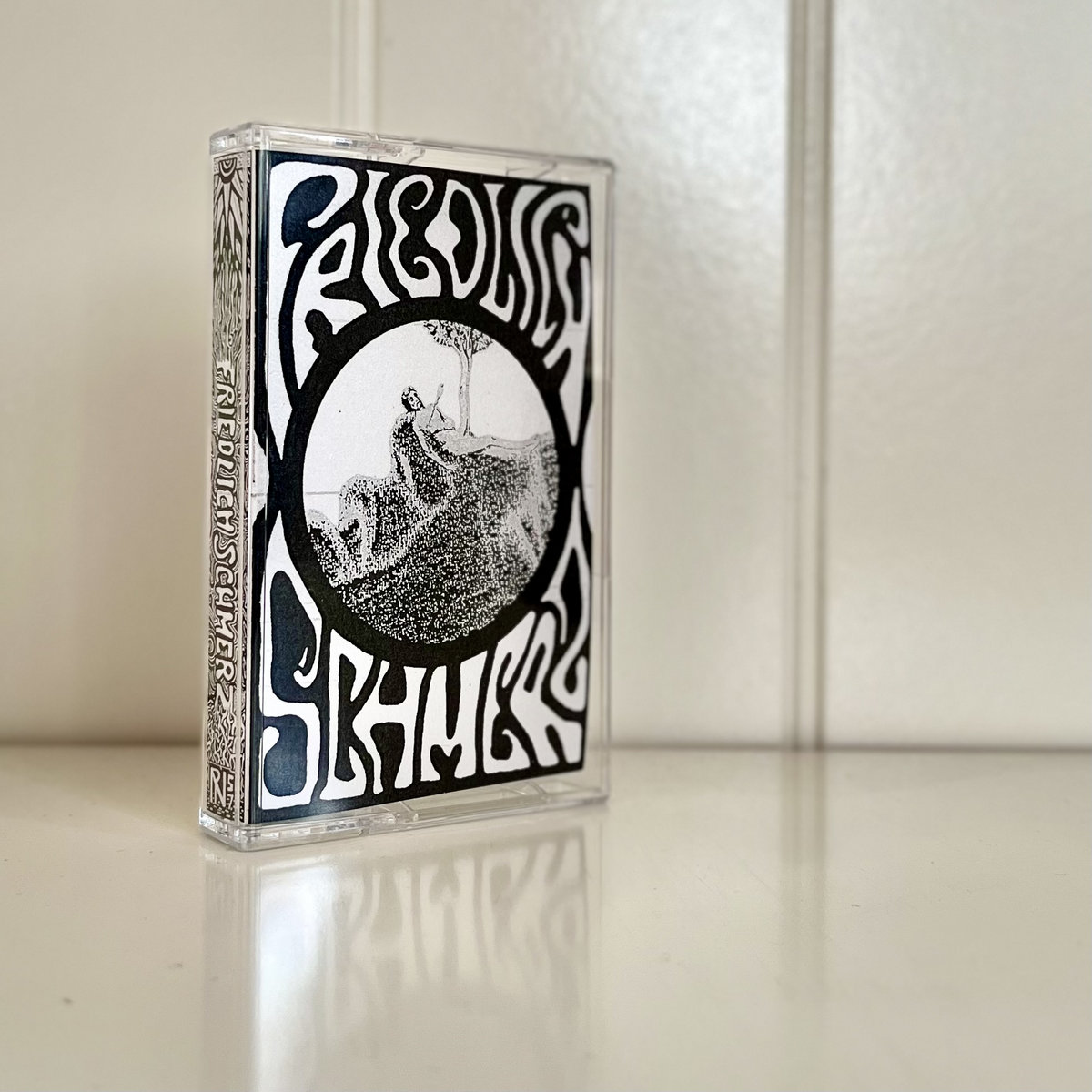 Tape Slime: Friedlich Schmerz - s/t