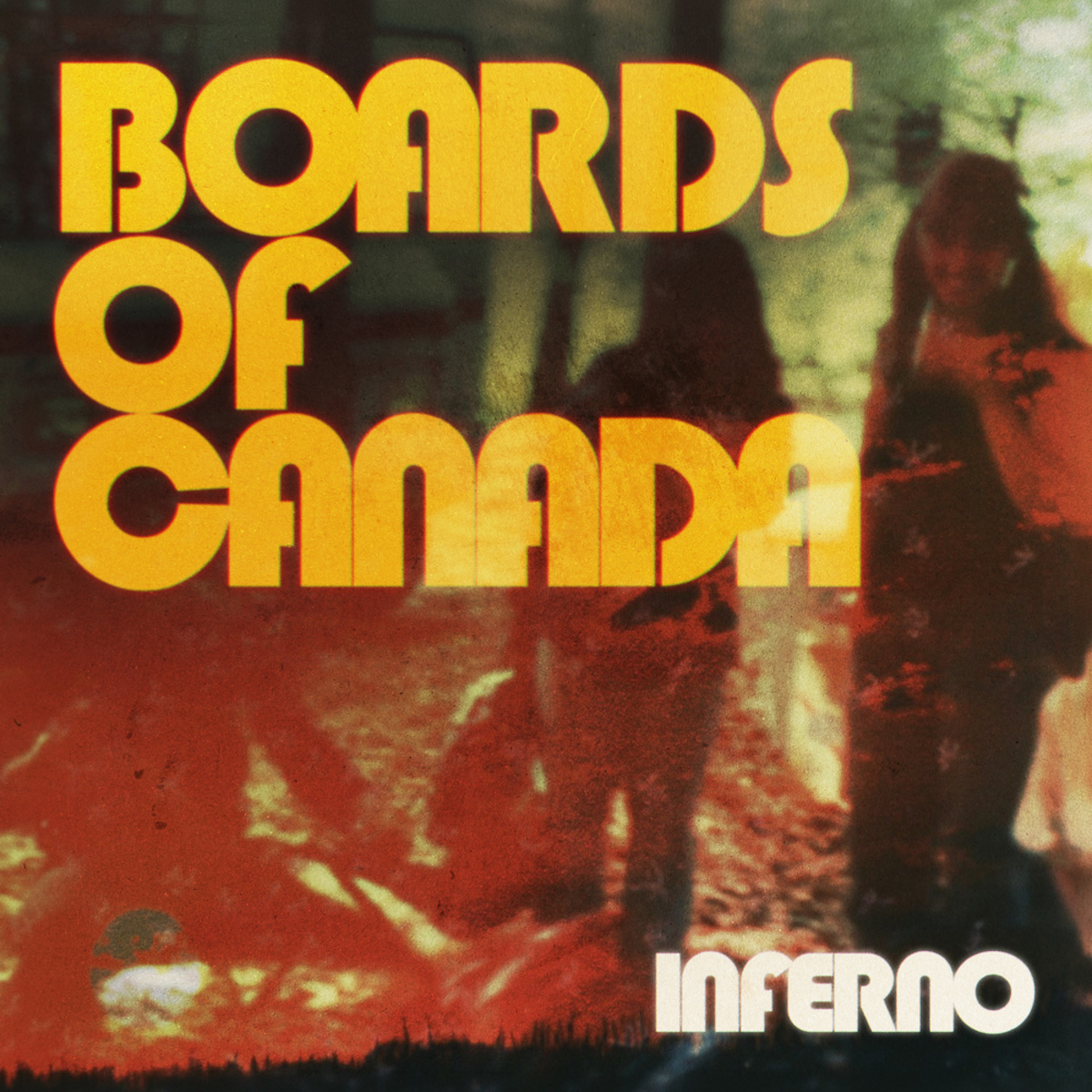 News from the Ooze: Boards of Canada drift back with Inferno